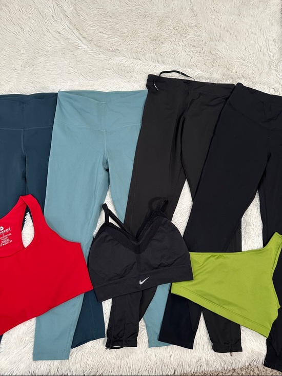 Nike Pants - 💡 Bundle of 7 Woman’s Activewear Size M